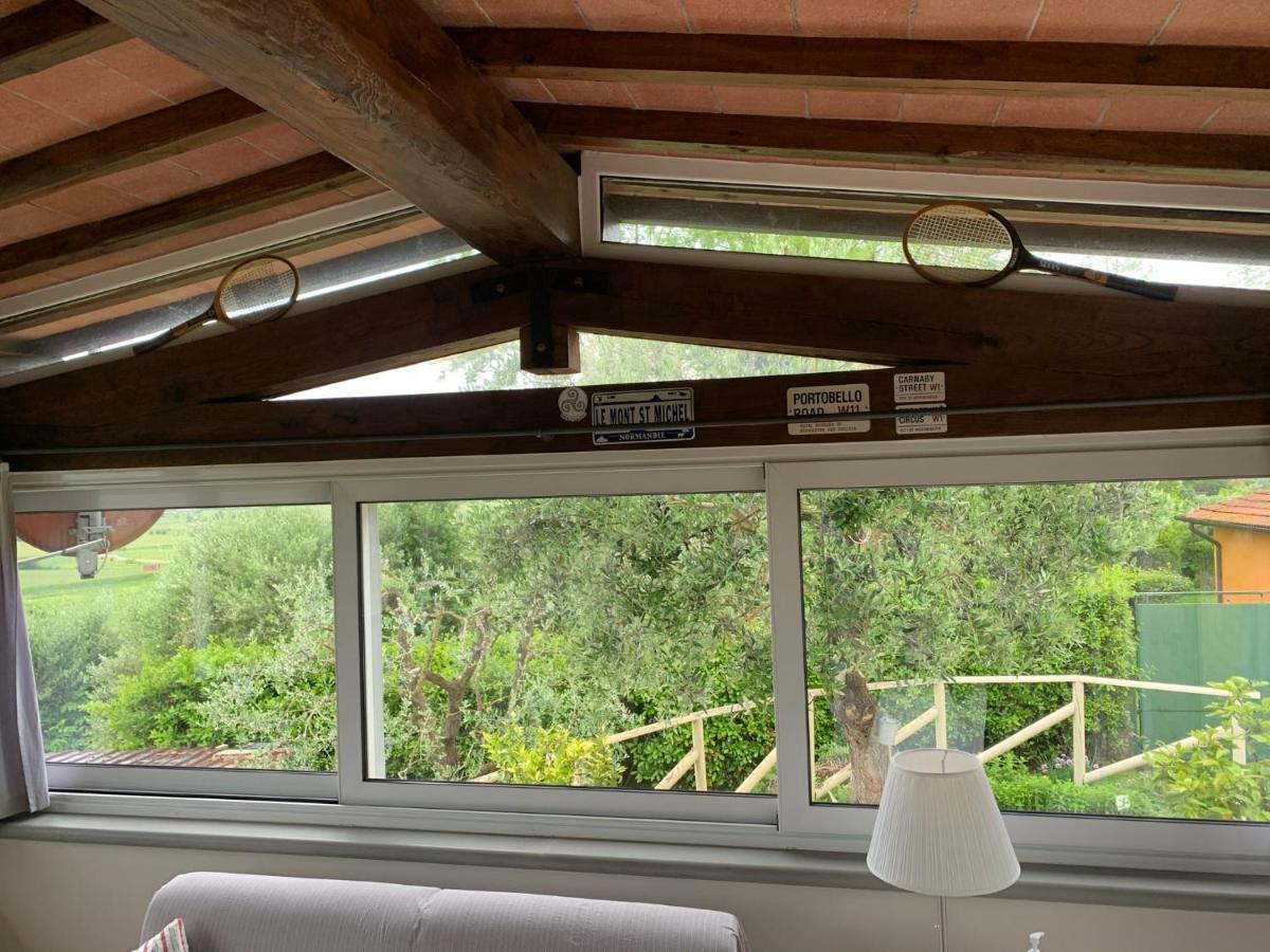 Appartement Locazione Turistica Casa Olivo à Fucecchio Extérieur photo