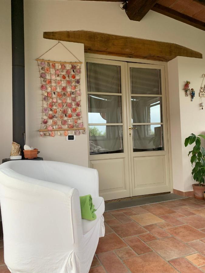 Appartement Locazione Turistica Casa Olivo à Fucecchio Extérieur photo
