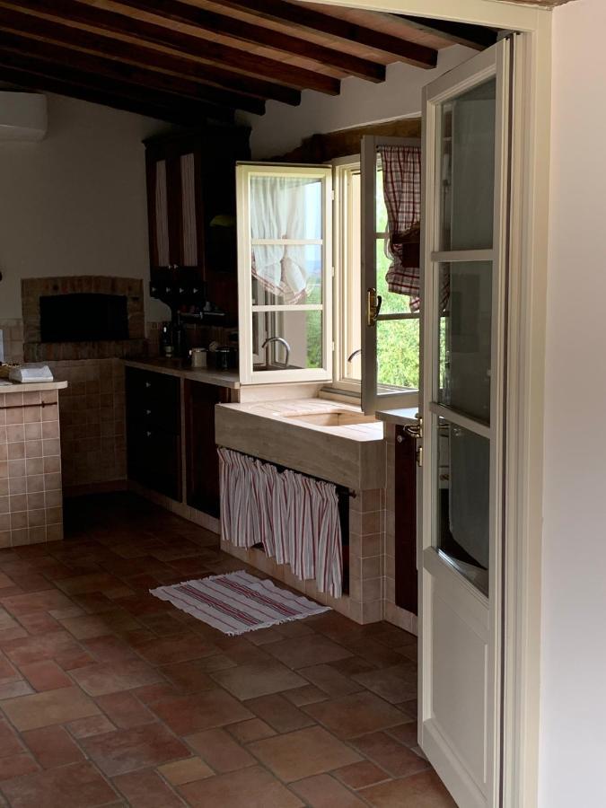 Appartement Locazione Turistica Casa Olivo à Fucecchio Extérieur photo