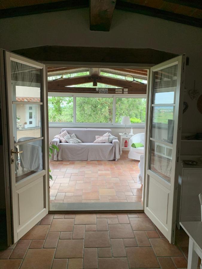 Appartement Locazione Turistica Casa Olivo à Fucecchio Extérieur photo