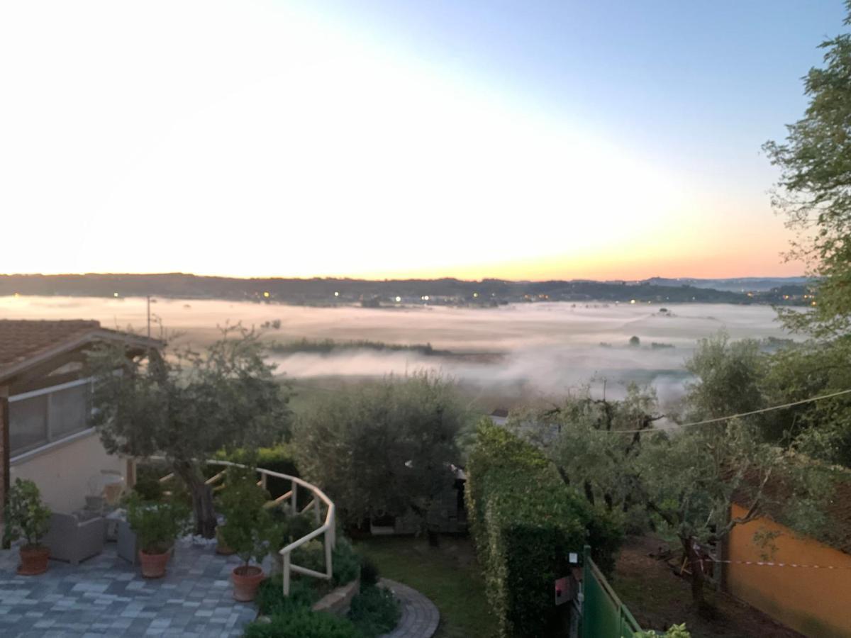 Appartement Locazione Turistica Casa Olivo à Fucecchio Extérieur photo