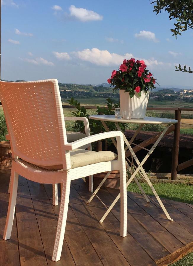 Appartement Locazione Turistica Casa Olivo à Fucecchio Extérieur photo