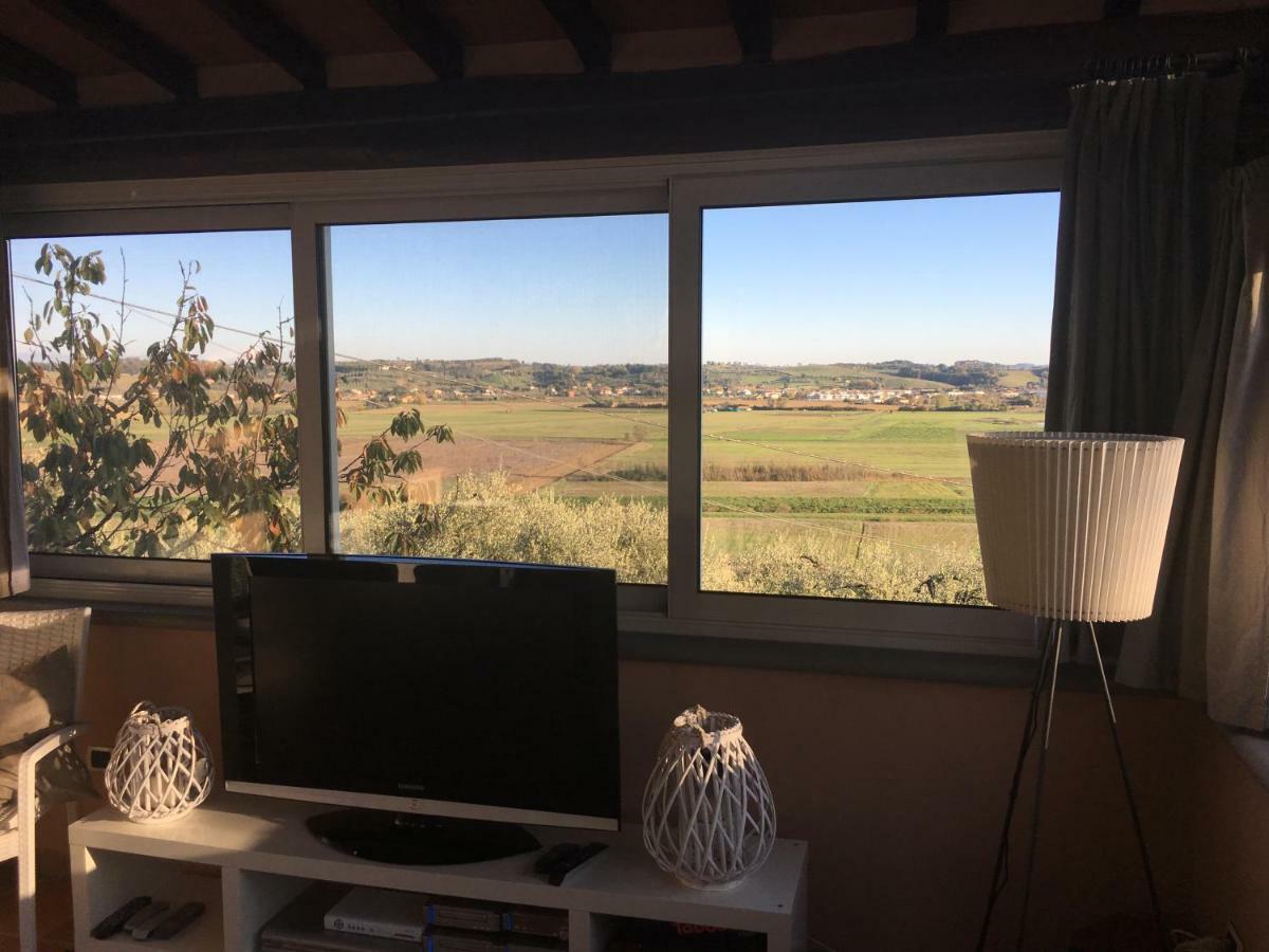 Appartement Locazione Turistica Casa Olivo à Fucecchio Extérieur photo