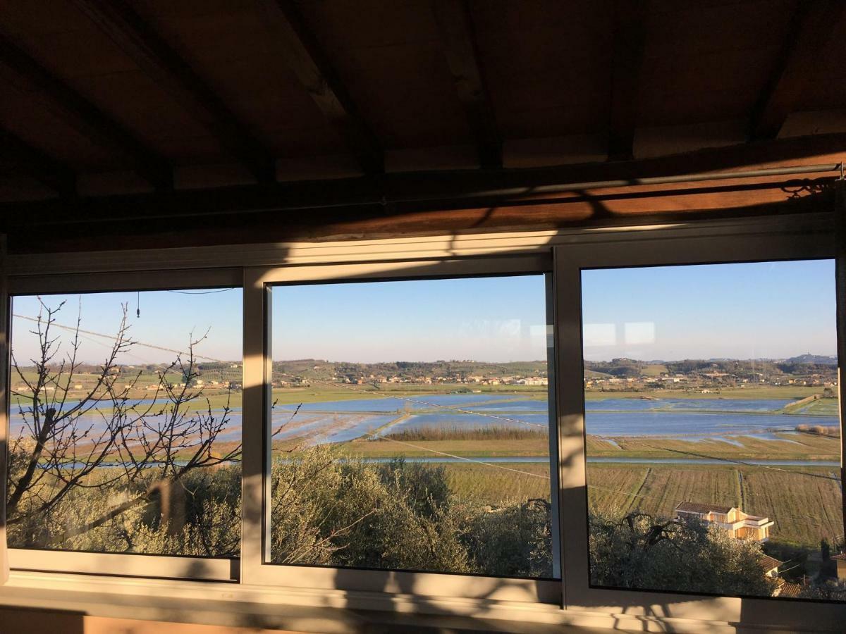 Appartement Locazione Turistica Casa Olivo à Fucecchio Extérieur photo