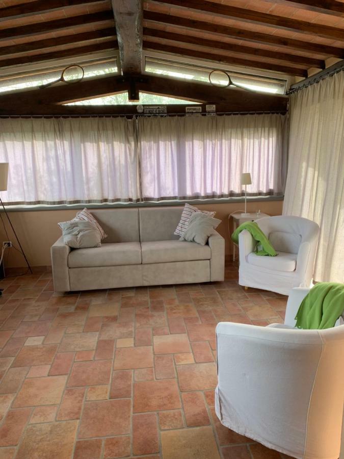 Appartement Locazione Turistica Casa Olivo à Fucecchio Extérieur photo