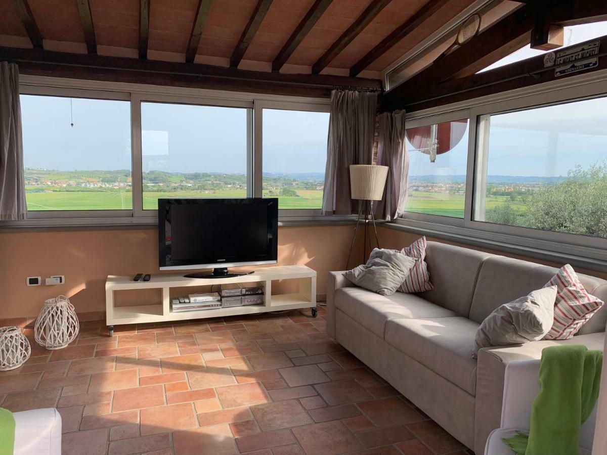 Appartement Locazione Turistica Casa Olivo à Fucecchio Extérieur photo